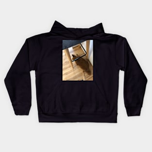 Vrai chien de maison Kids Hoodie